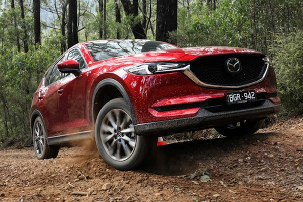 Carbizvn  Mazda CX60 chính thức ra mắt